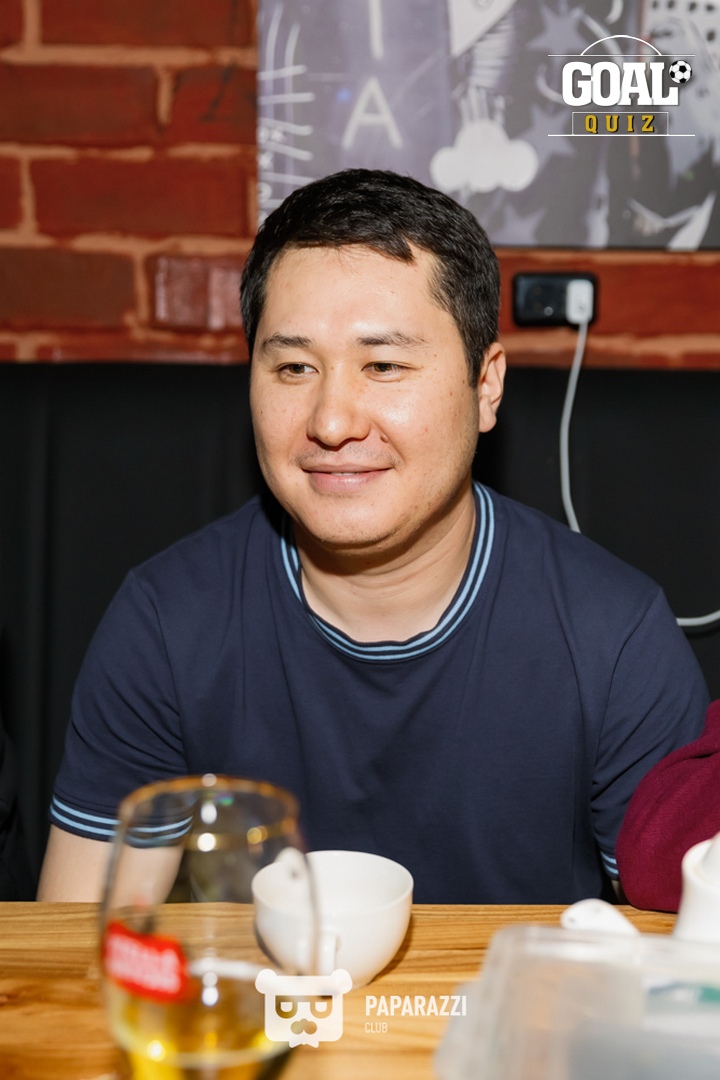 Goal Quiz #34 Шымкент 01.11.2025 Goal Quiz #34