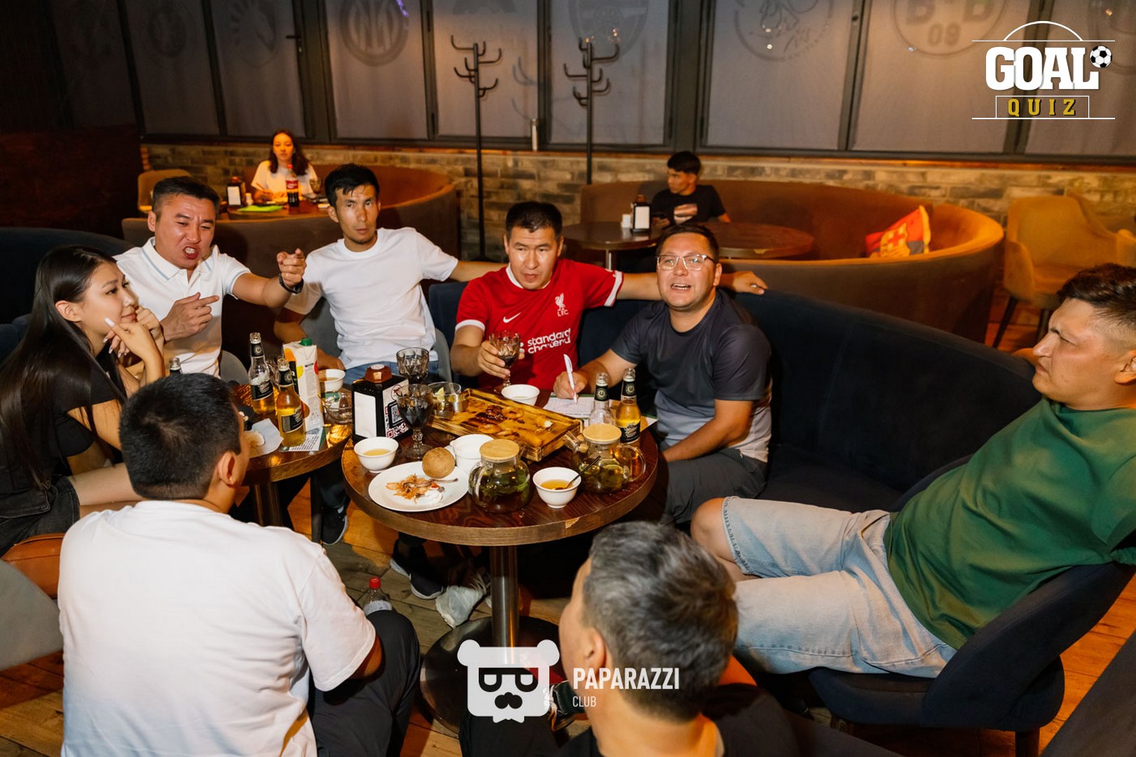 Goal Quiz #30 Шымкент 02.08.2025 Goal Quiz #30