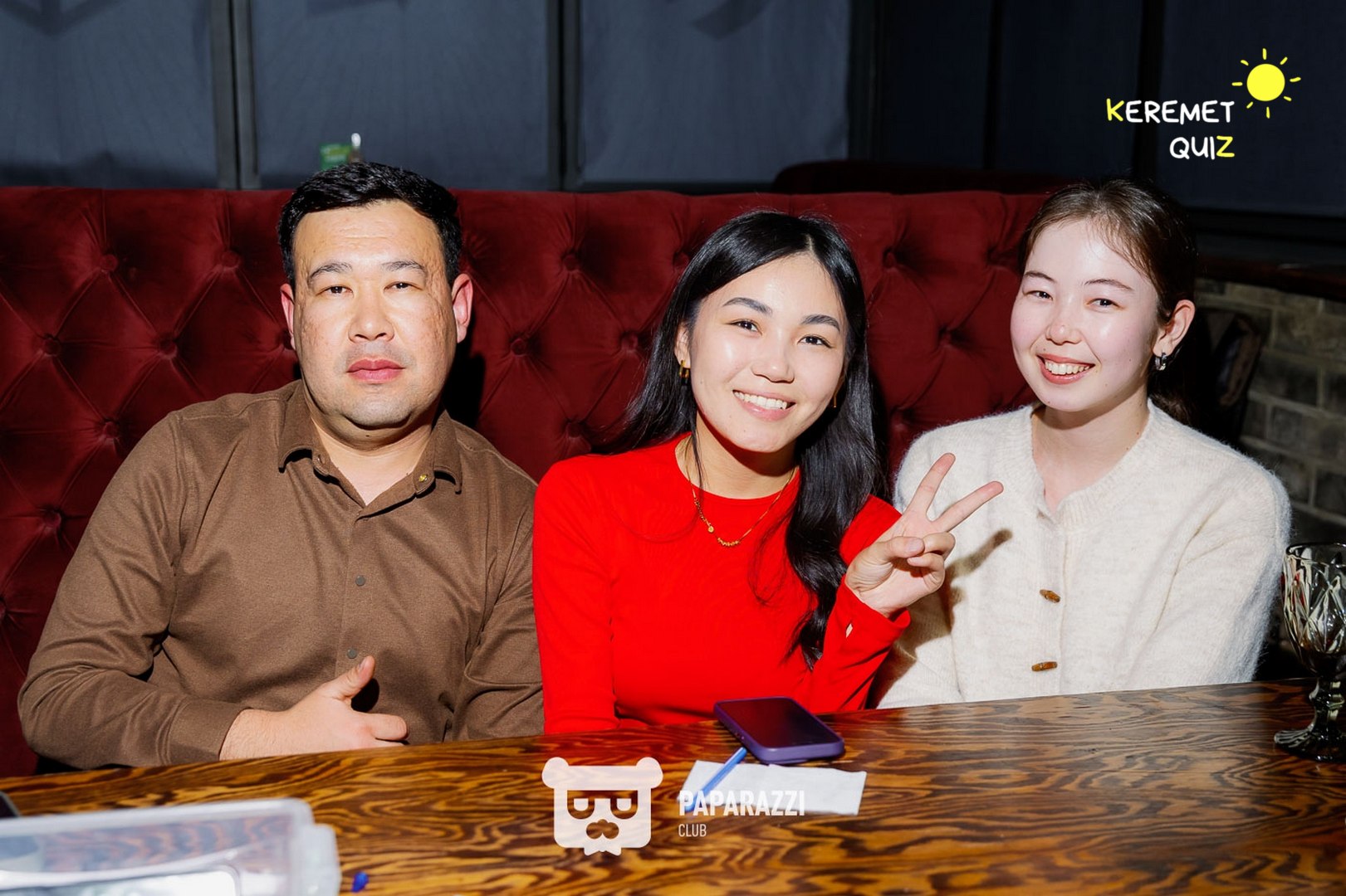 Keremet Quiz #74 Шымкент 28.01.2025 Keremet Quiz #74