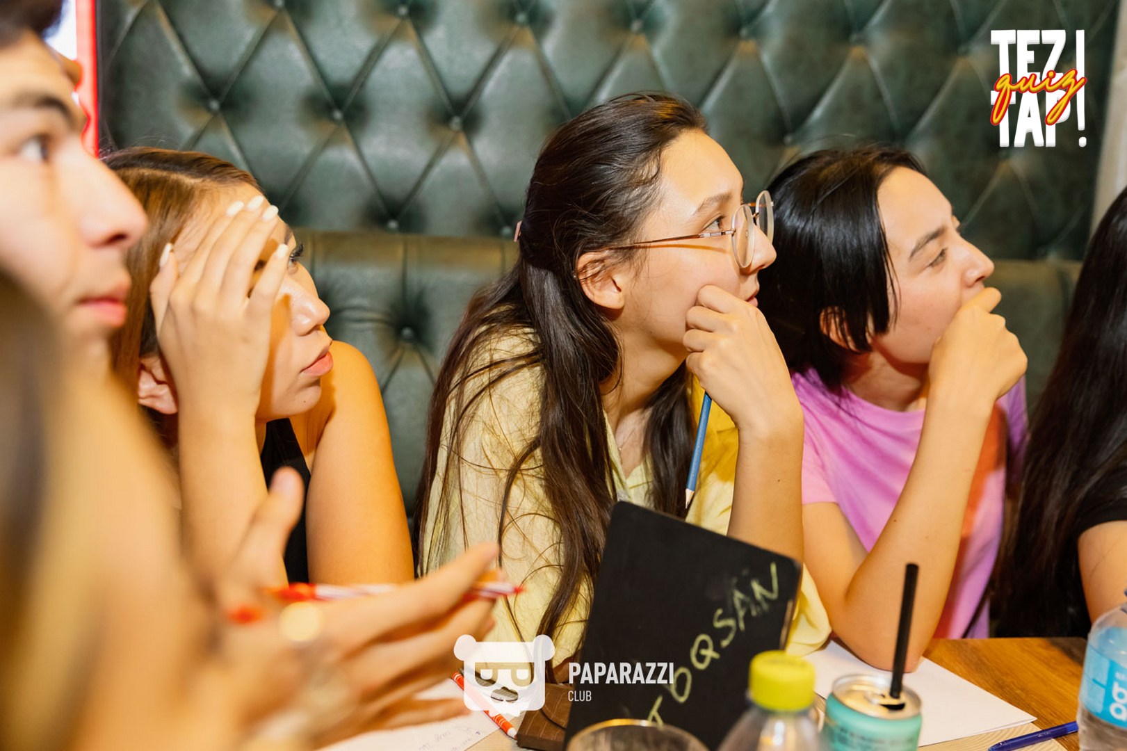 TezTap. Финал летнего сезона Шымкент 28.08.2025 TezTap. Финал летнего сезона