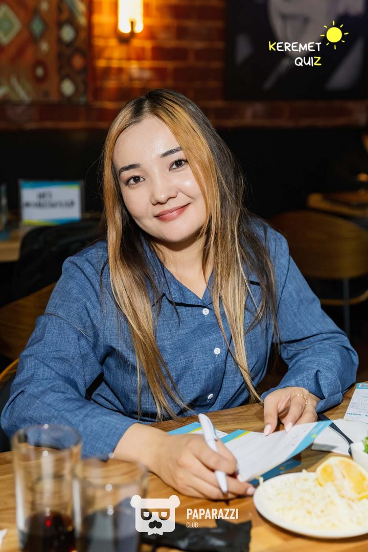 Keremet Quiz #105 Шымкент 11.11.2025 Keremet Quiz #105