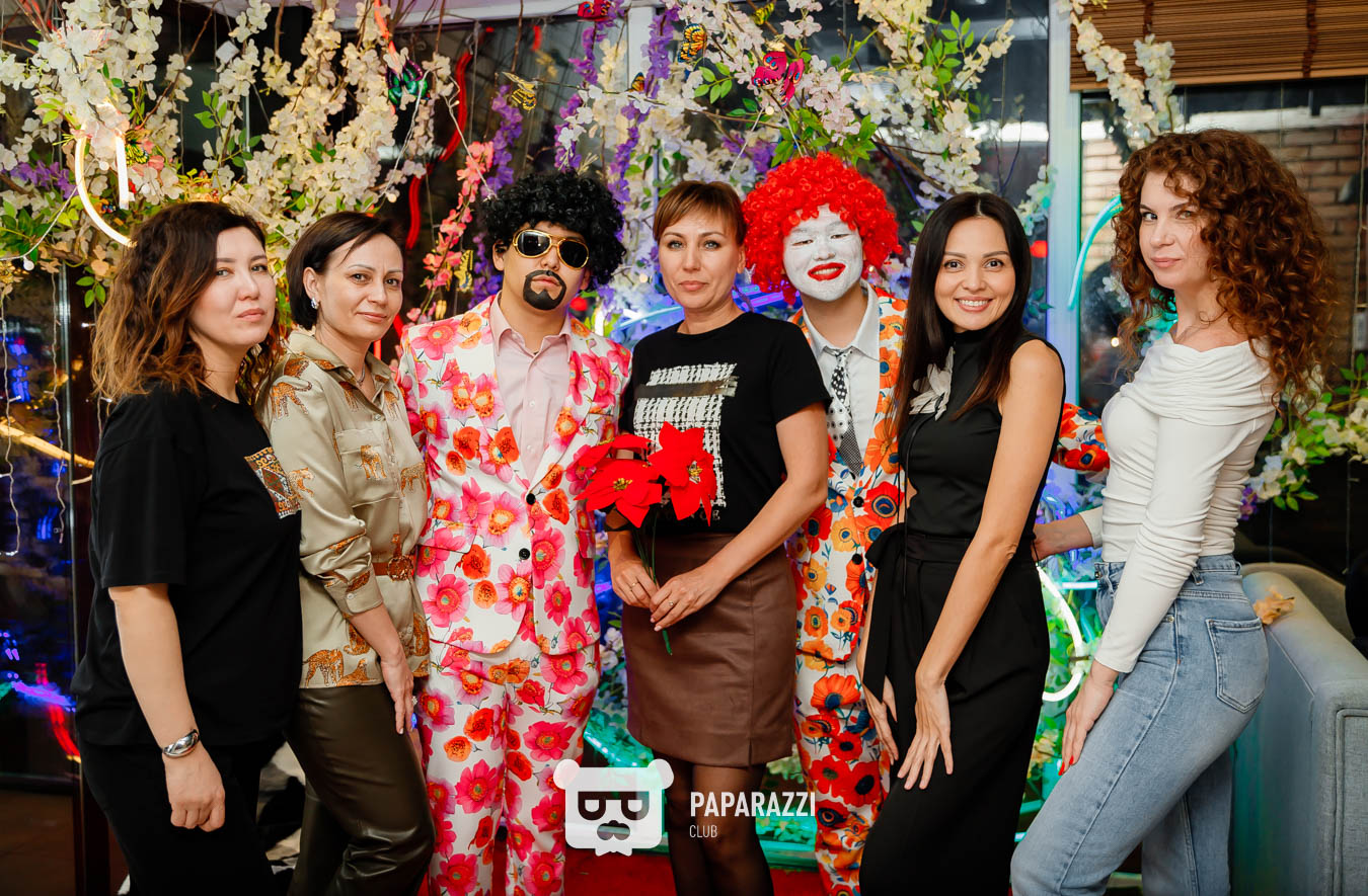 8 Марта в Chechil на Адырбекова Шымкент 08.03.2025 8 Марта в Chechil на Адырбекова