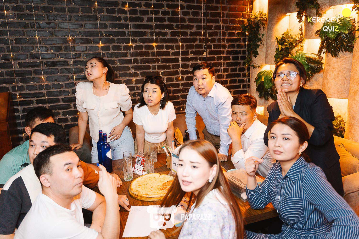 Keremet Quiz Turkestan Шымкент 22.05.2024 Keremet Quiz Turkestan