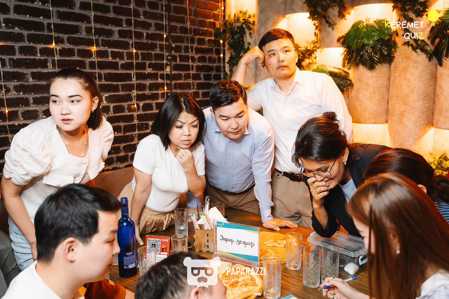 Keremet Quiz Turkestan Шымкент 22.05.2024 Keremet Quiz Turkestan