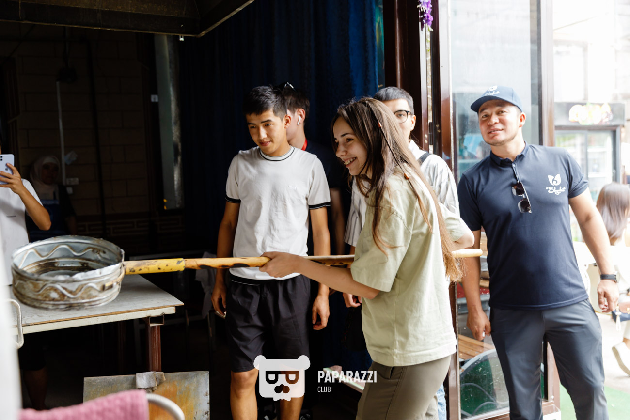 Visit Shymkent Info Tour 2024 Day 1 Шымкент 28.06.2024 Visit Shymkent Info Tour 2024 Day 1