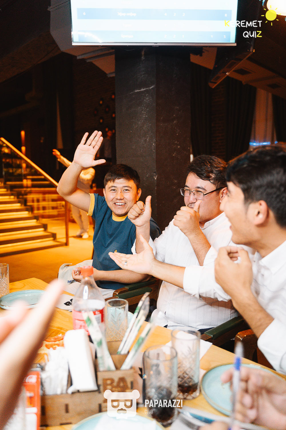 Keremet Quiz Turkestan Шымкент 22.05.2024 Keremet Quiz Turkestan