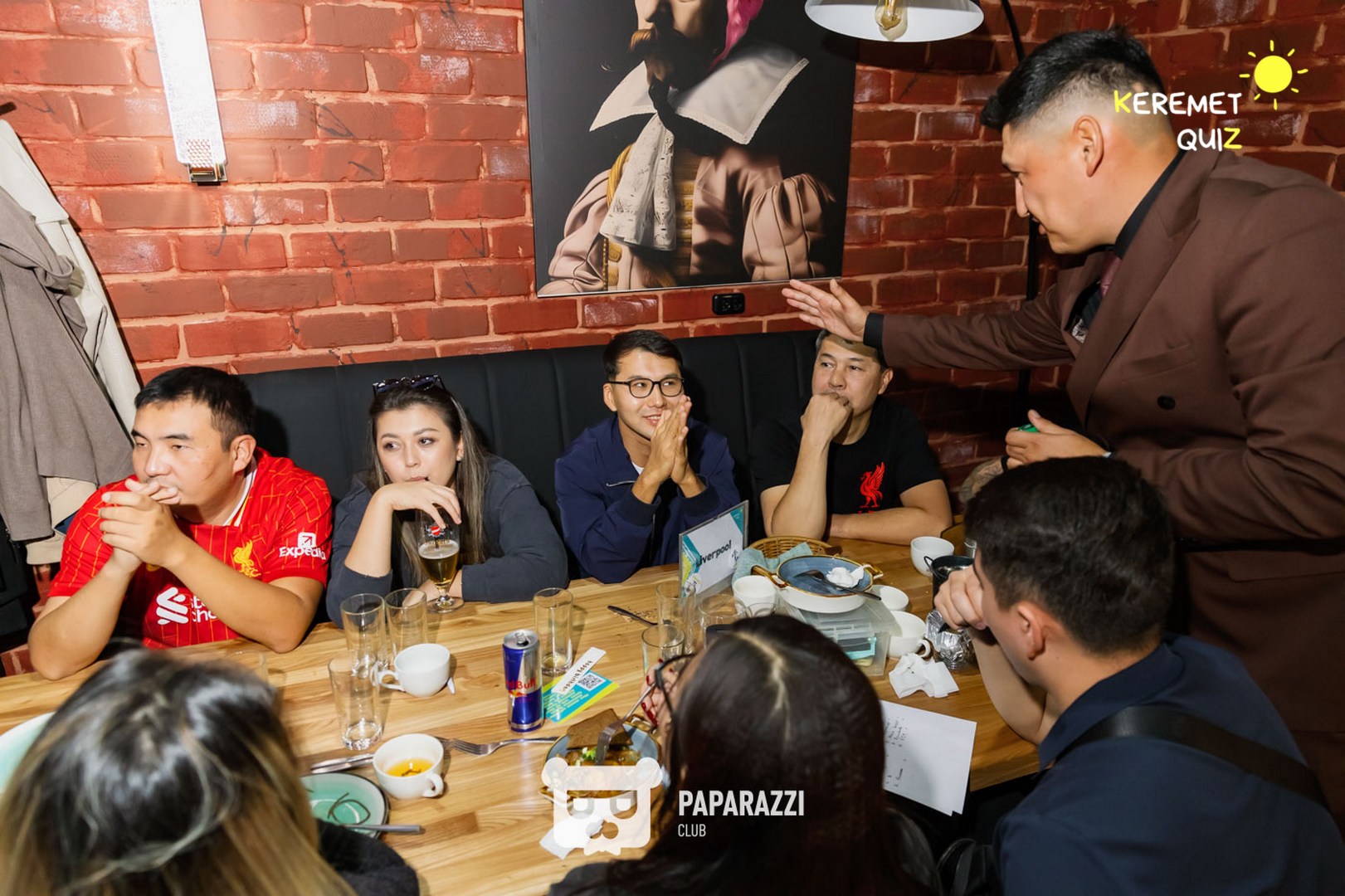 Keremet Quiz Кино & Музыка #13 Шымкент 25.10.2025 Keremet Quiz Кино & Музыка #13