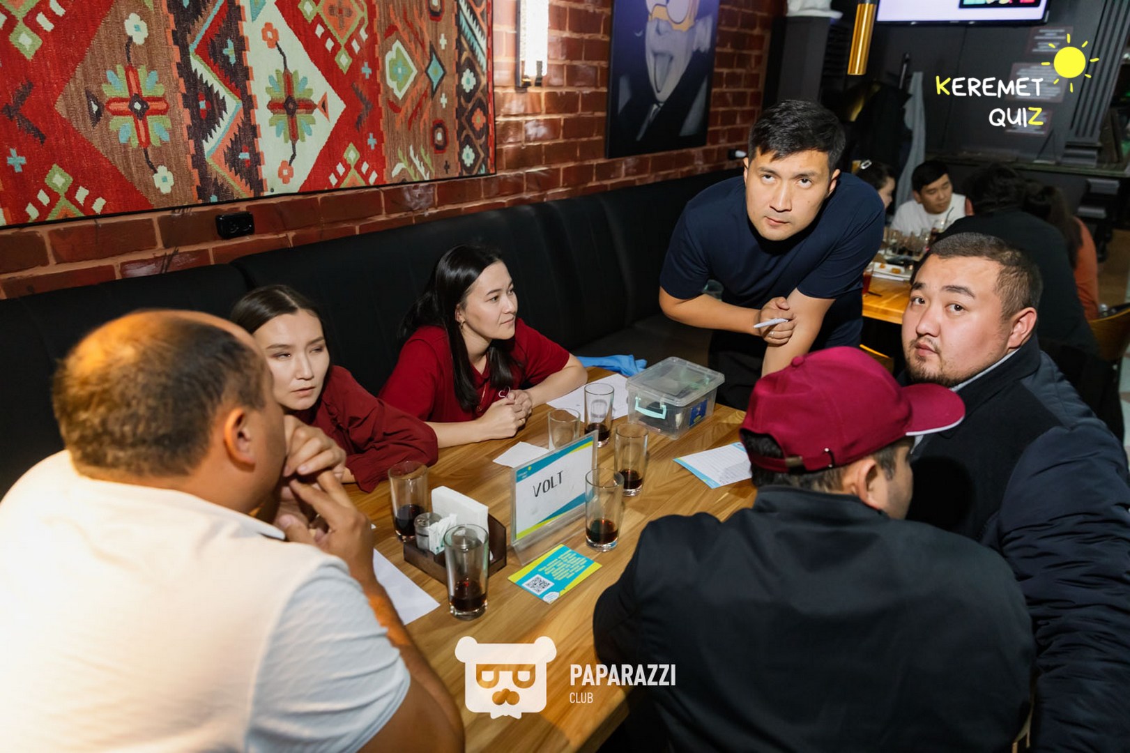 Keremet Quiz Кино & Музыка #13 Шымкент 25.10.2025 Keremet Quiz Кино & Музыка #13