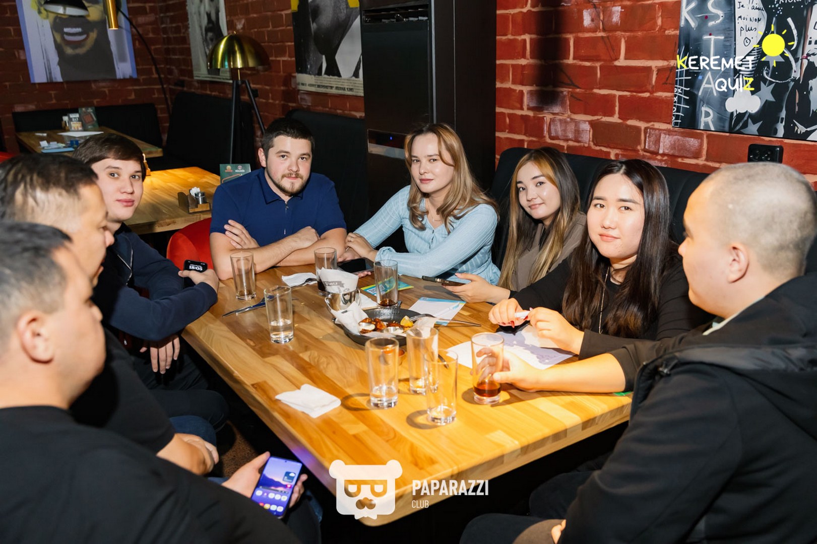 Keremet Quiz Кино & Музыка #13 Шымкент 25.10.2025 Keremet Quiz Кино & Музыка #13