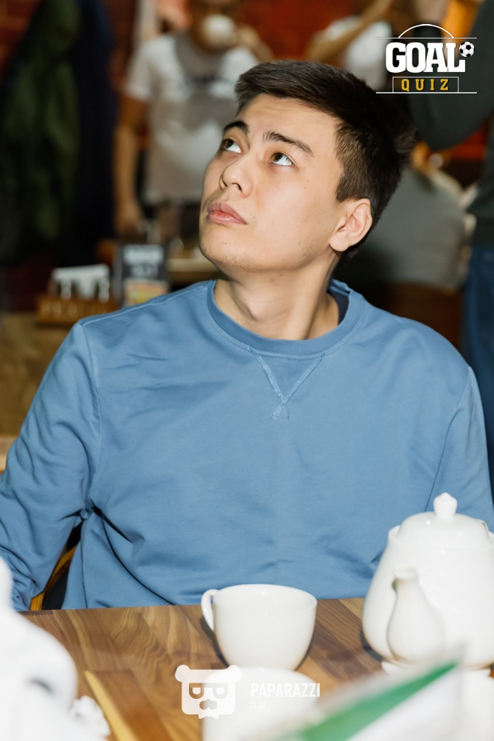 Goal Quiz #34 Шымкент 01.11.2025 Goal Quiz #34