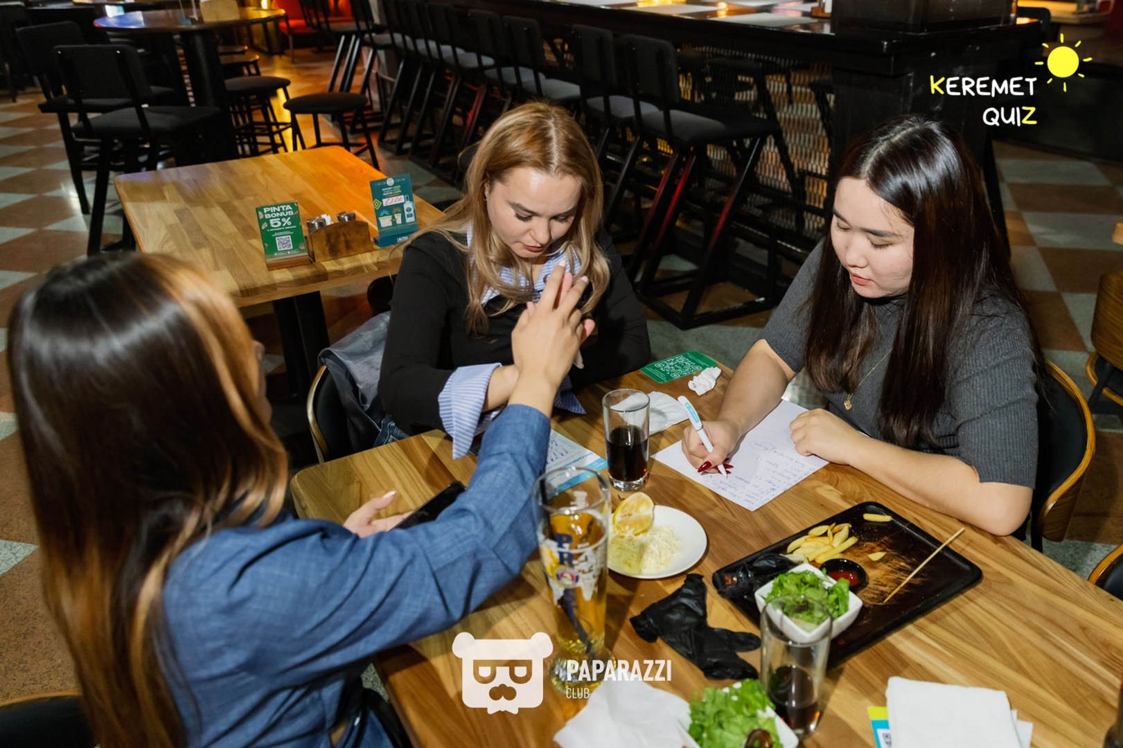 Keremet Quiz #105 Шымкент 11.11.2025 Keremet Quiz #105