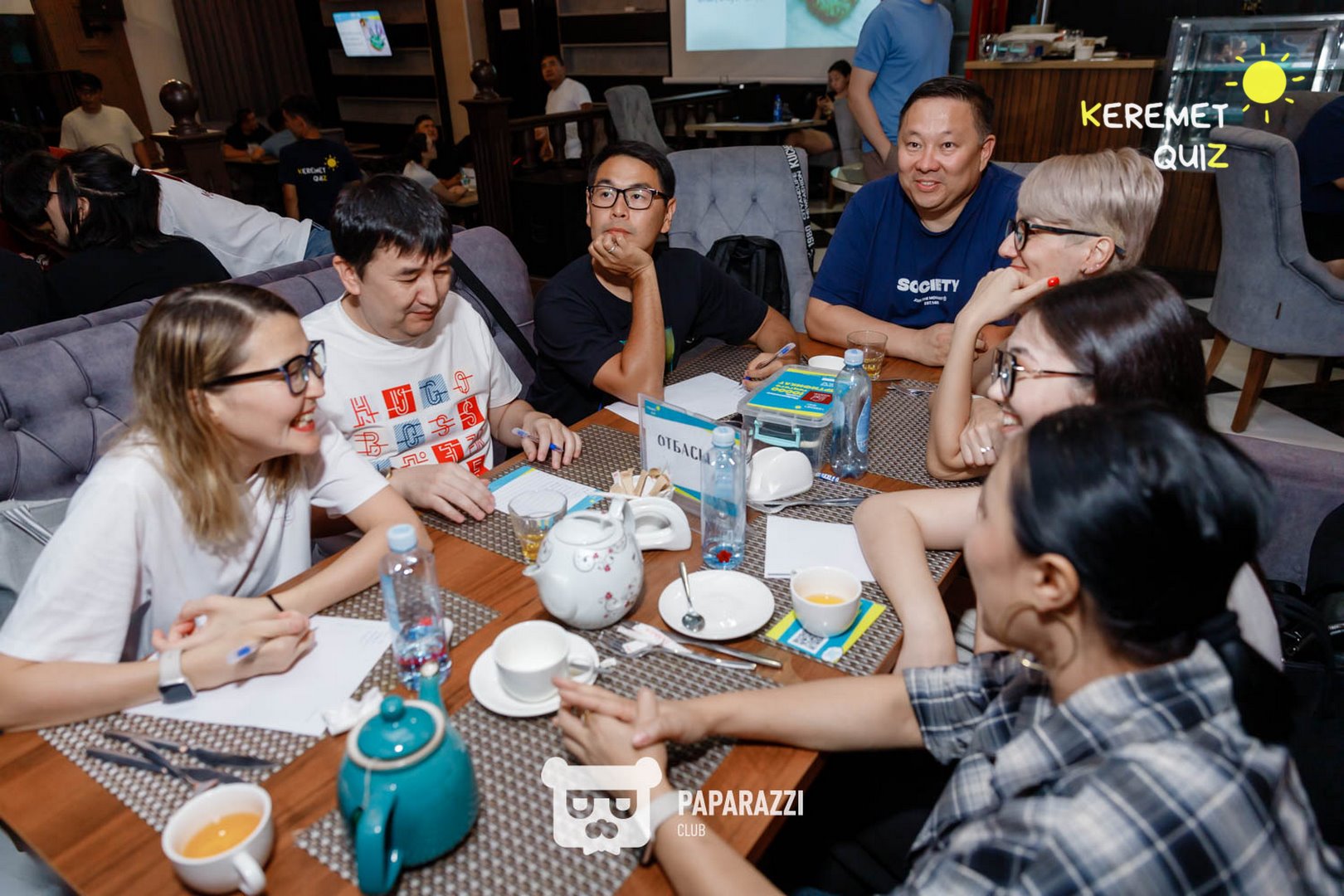 Keremet Quiz #56 Шымкент 22.08.2024 Keremet Quiz #56