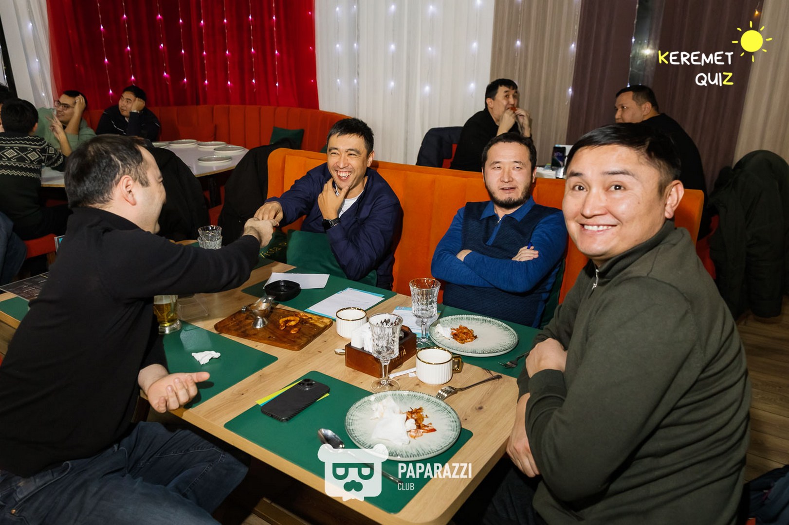 Keremet Quiz #110 Шымкент 20.01.2026 Keremet Quiz #110