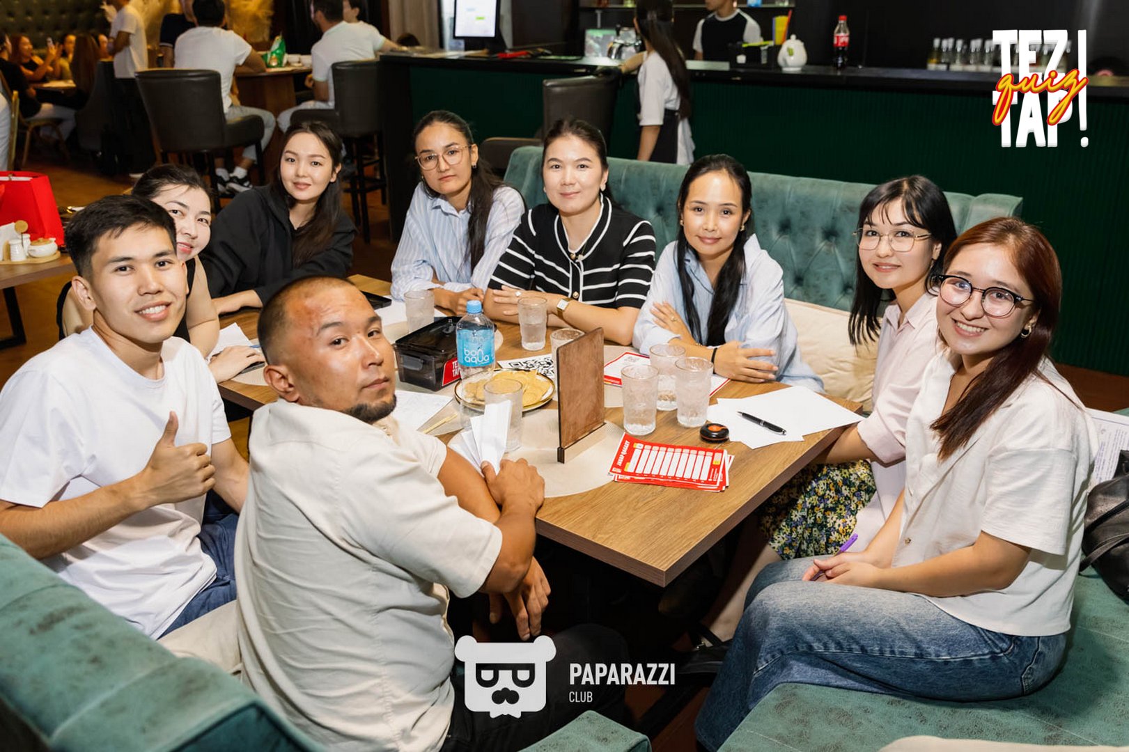 TezTap. Финал летнего сезона Шымкент 28.08.2025 TezTap. Финал летнего сезона