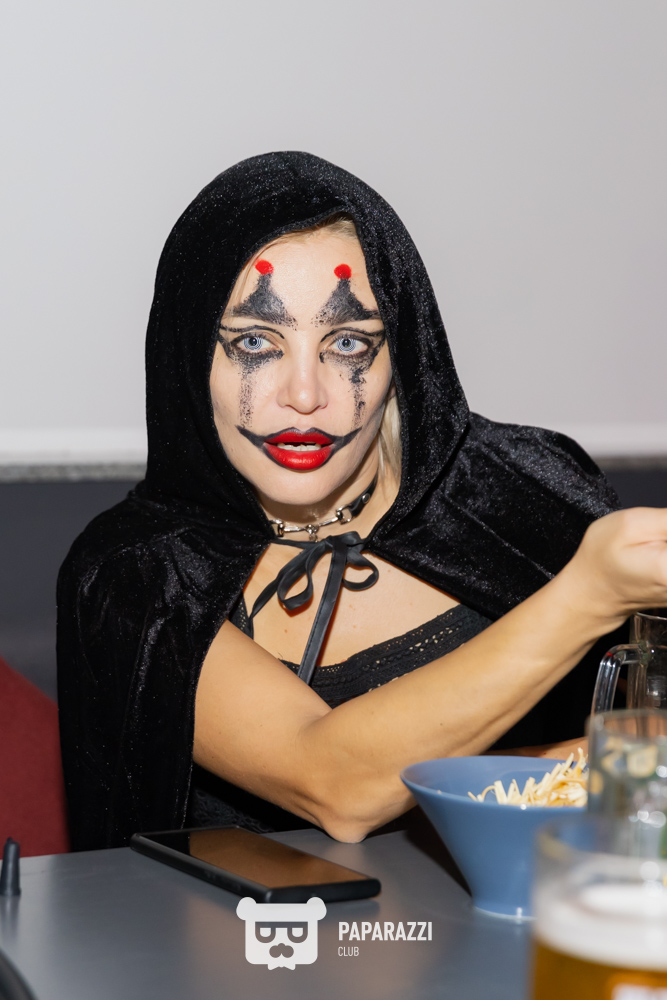 Halloween Night с Casa Latina Шымкент 30.10.2025 Halloween Night с Casa Latina