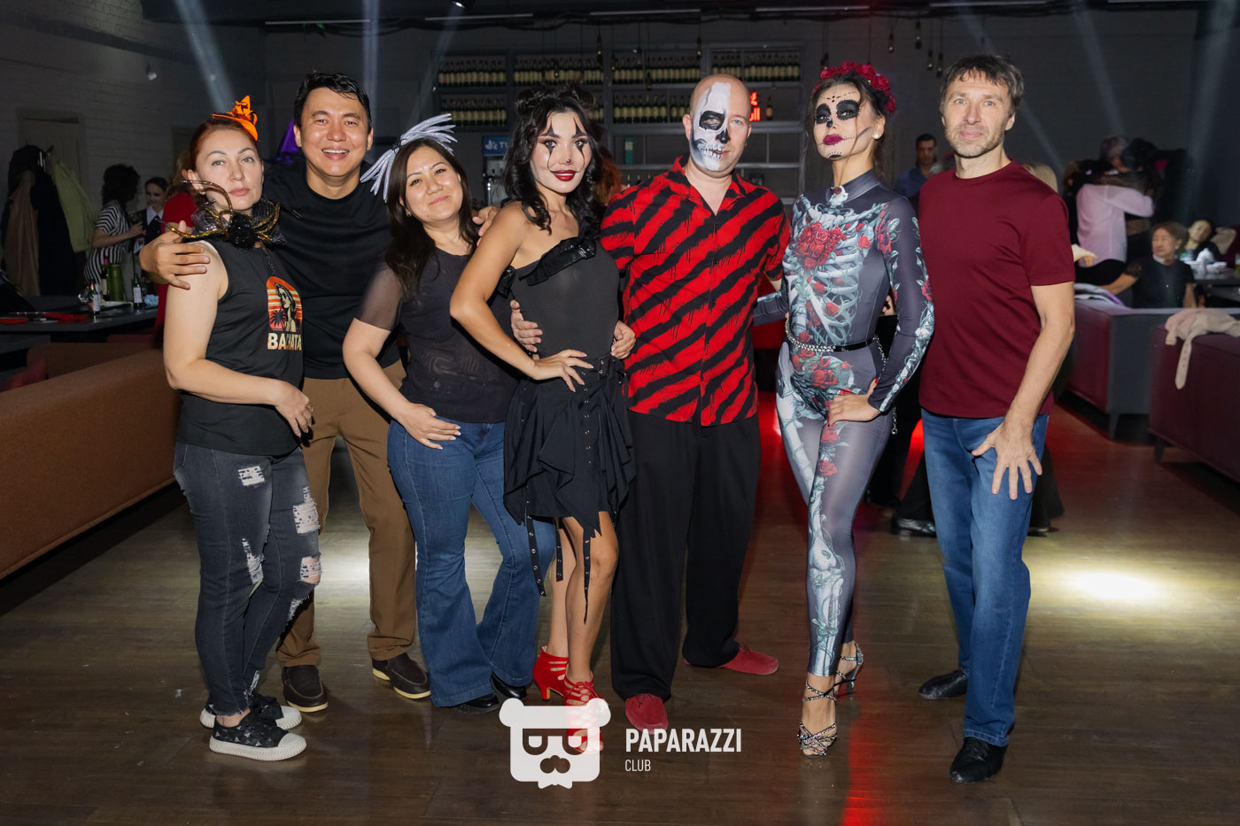 Halloween Night с Casa Latina Шымкент 30.10.2025 Halloween Night с Casa Latina