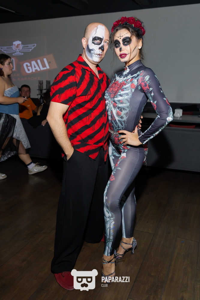 Halloween Night с Casa Latina Шымкент 30.10.2025 Halloween Night с Casa Latina