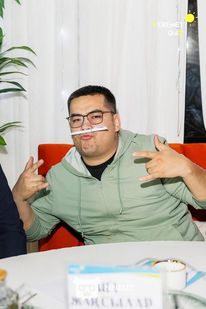 Keremet Quiz #110 Шымкент 20.01.2026 Keremet Quiz #110