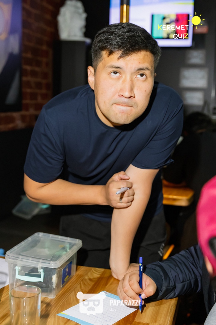 Keremet Quiz Кино & Музыка #13 Шымкент 25.10.2025 Keremet Quiz Кино & Музыка #13