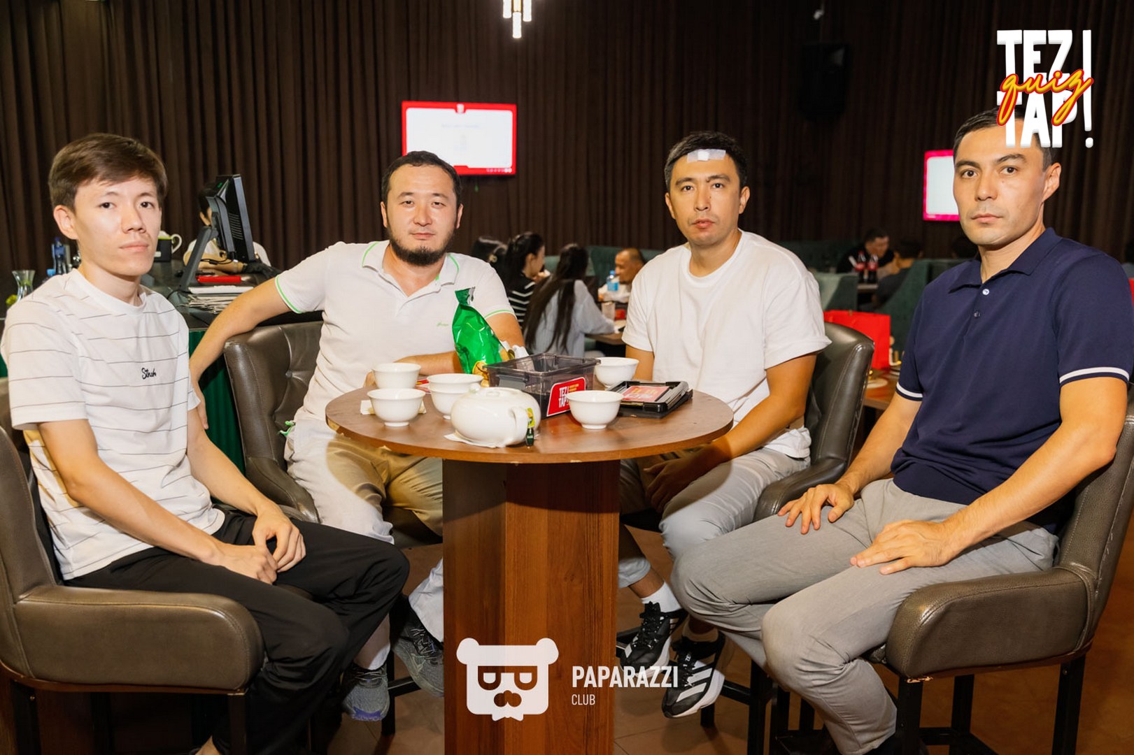 TezTap. Финал летнего сезона Шымкент 28.08.2025 TezTap. Финал летнего сезона