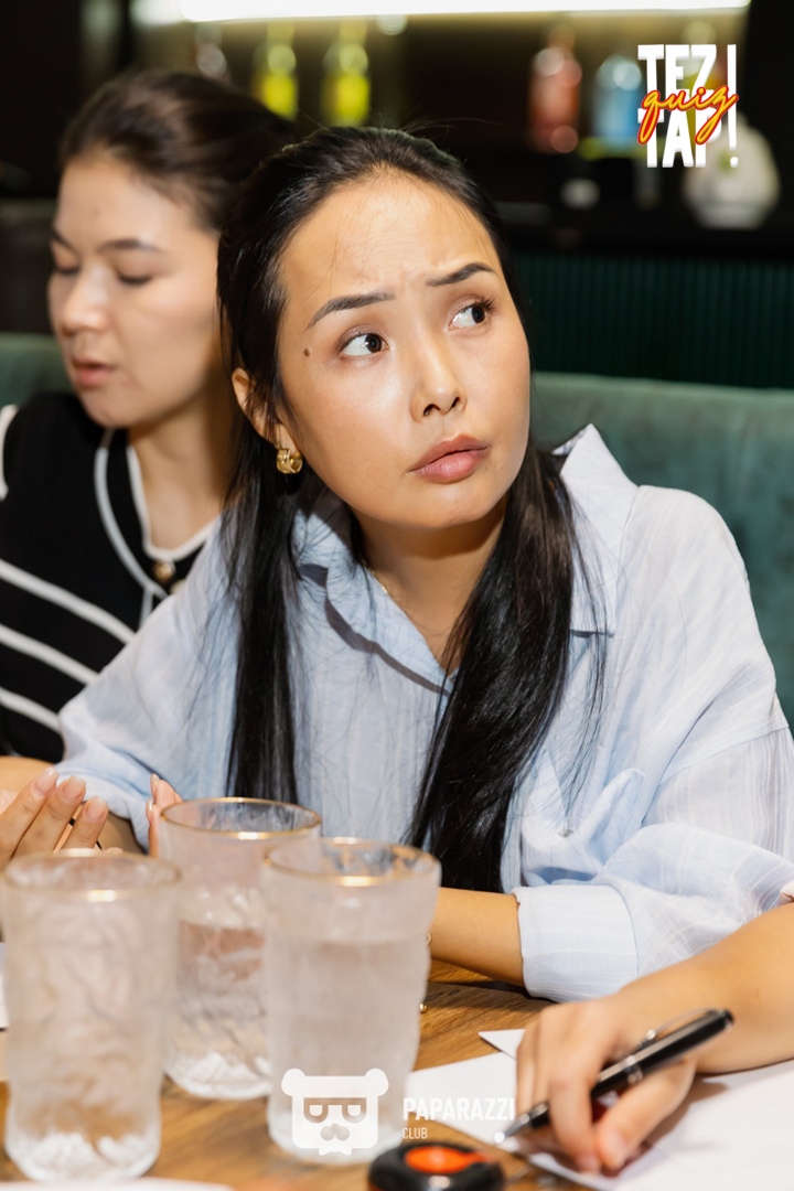 TezTap. Финал летнего сезона Шымкент 28.08.2025 TezTap. Финал летнего сезона