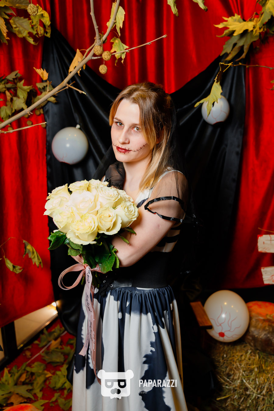 Halloween в Chechi на Адырбекова Шымкент 31.10.2025 Halloween в Chechi на Адырбекова