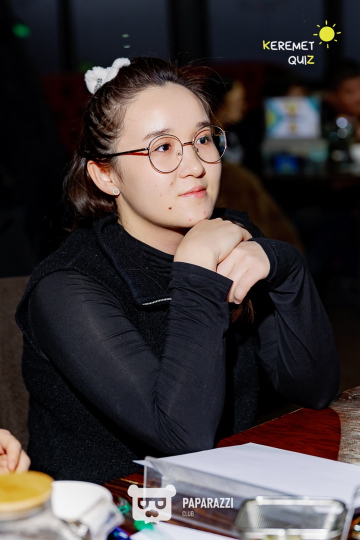 Keremet Quiz #73 Шымкент 21.01.2025 Keremet Quiz #73