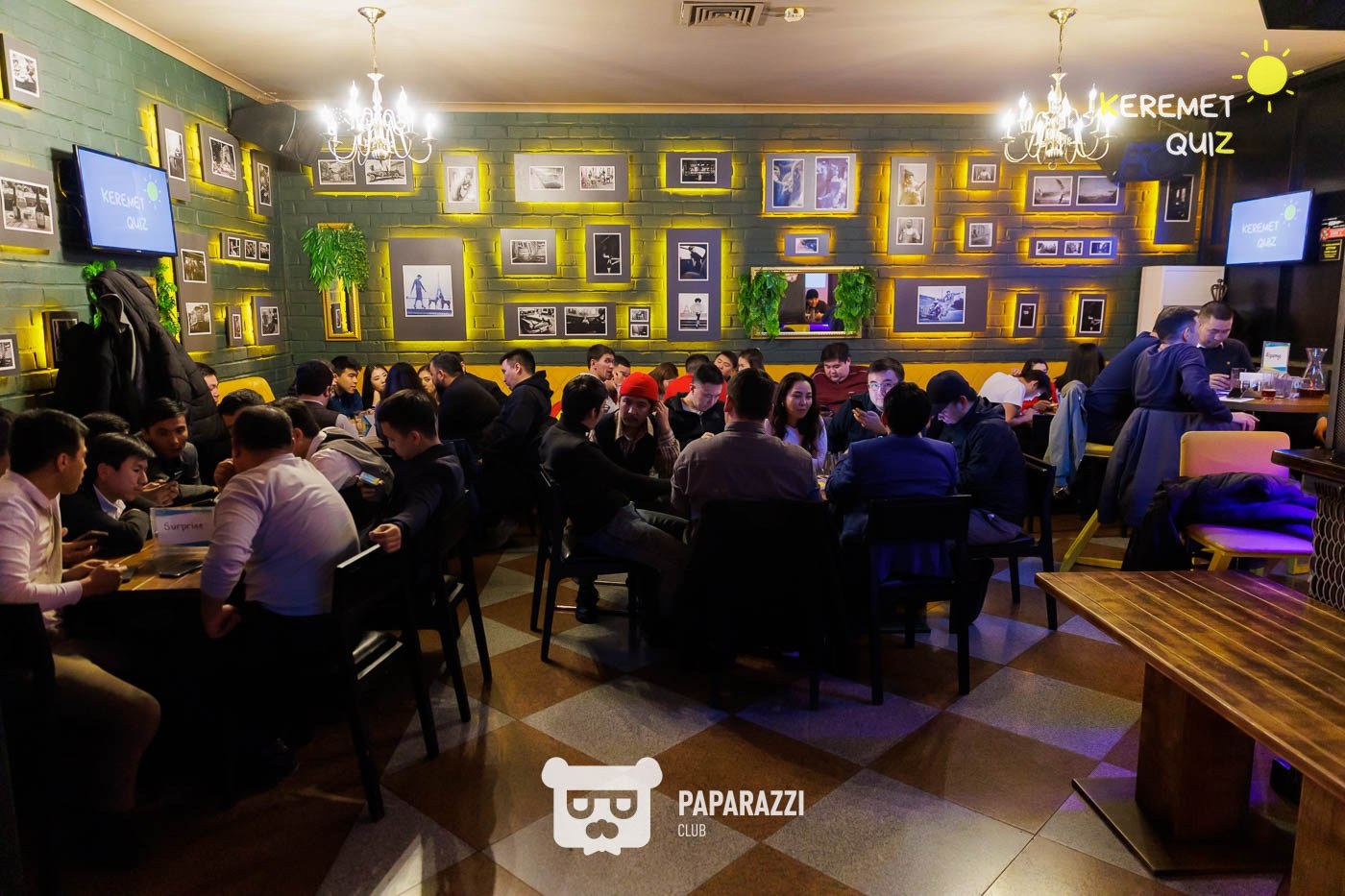 Keremet Quiz. Финал осеннего сезона Шымкент 03.12.2024 Keremet Quiz. Финал осеннего сезона