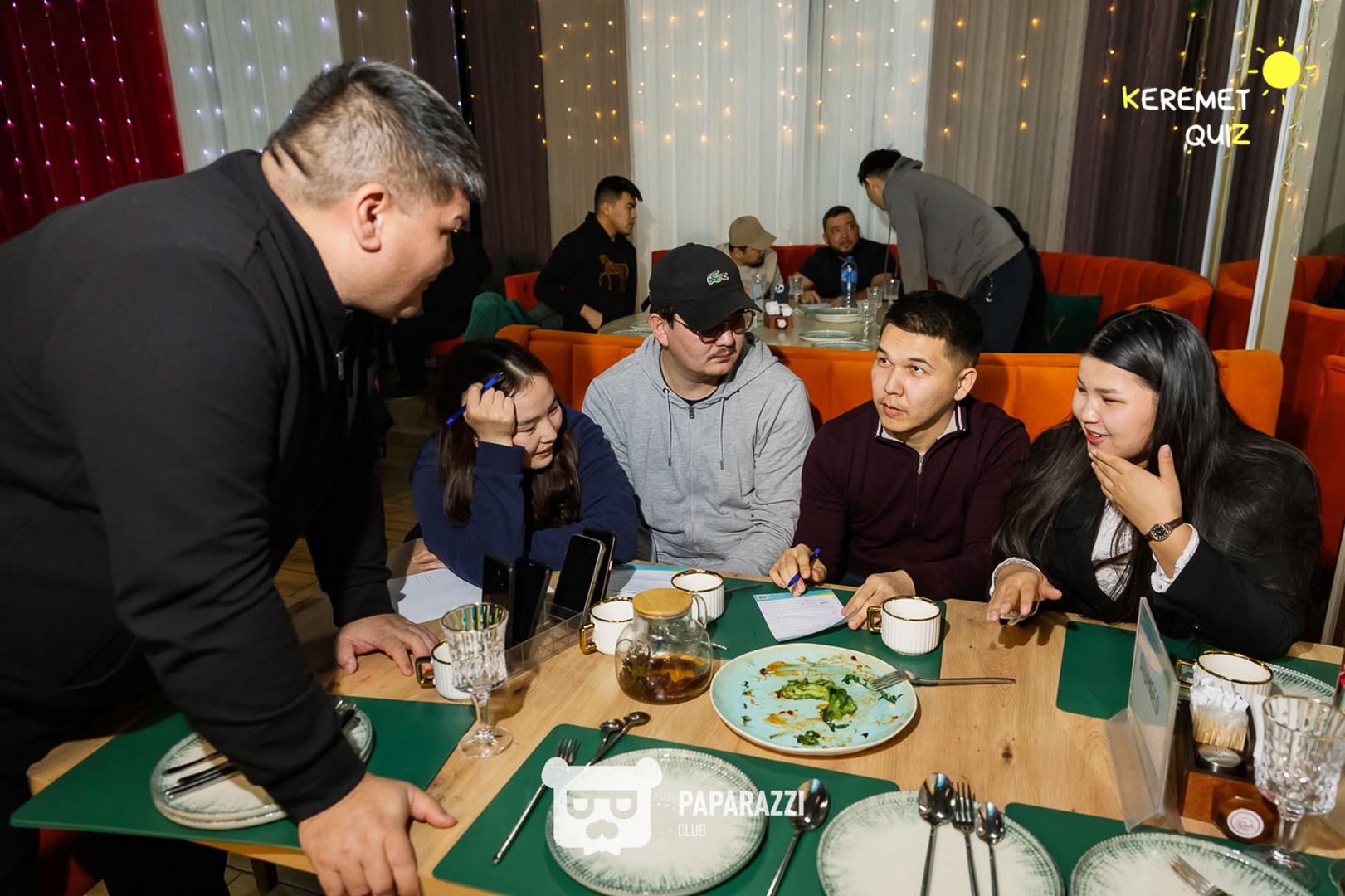 Keremet Quiz #110 Шымкент 20.01.2026 Keremet Quiz #110