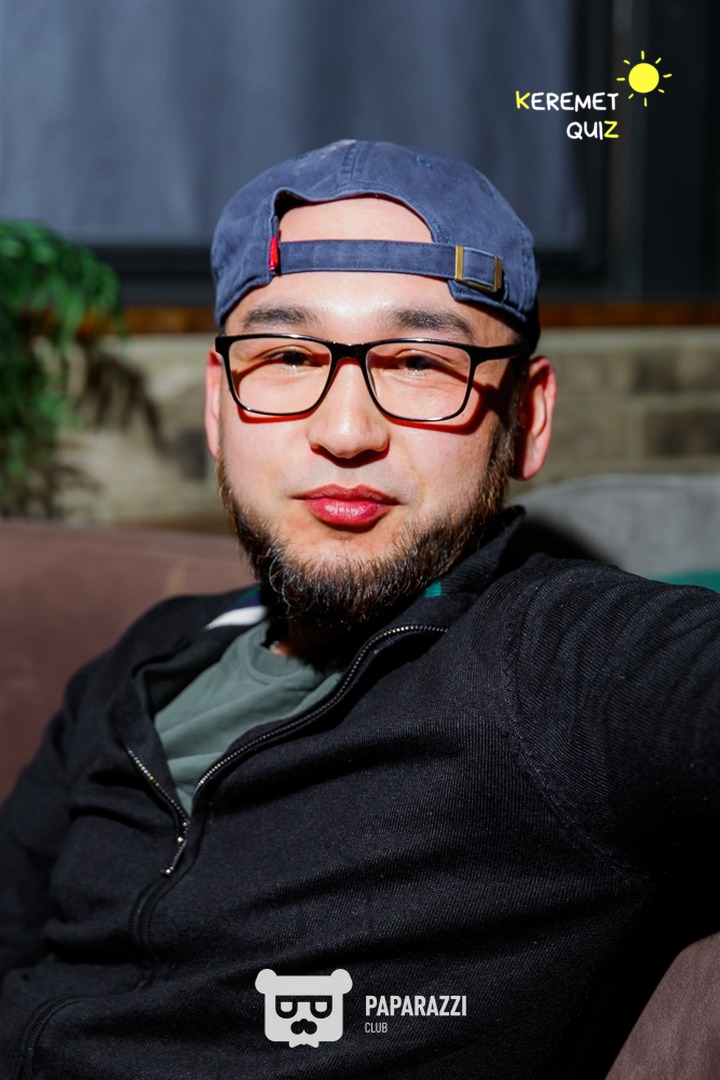 Keremet Quiz #74 Шымкент 28.01.2025 Keremet Quiz #74