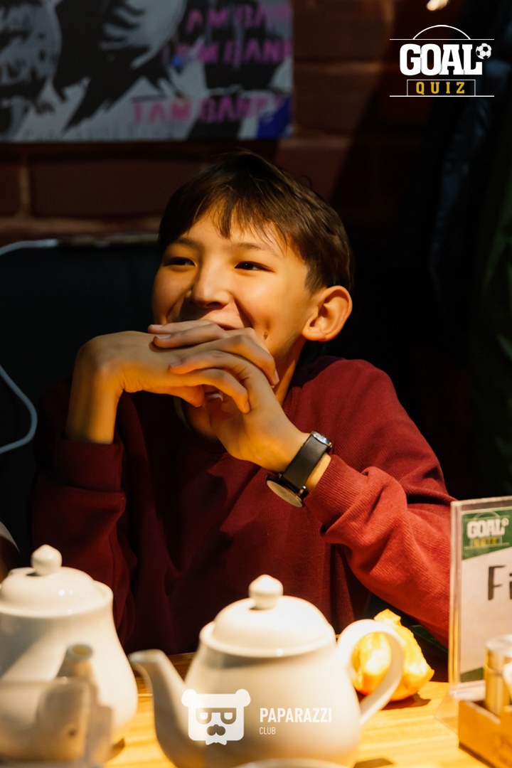 Goal Quiz #34 Шымкент 01.11.2025 Goal Quiz #34