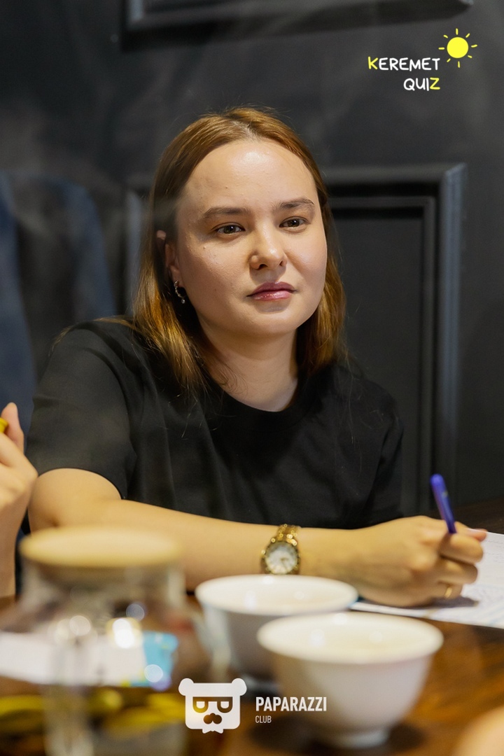 Keremet Quiz #81 Шымкент 01.04.2025 Keremet Quiz #81