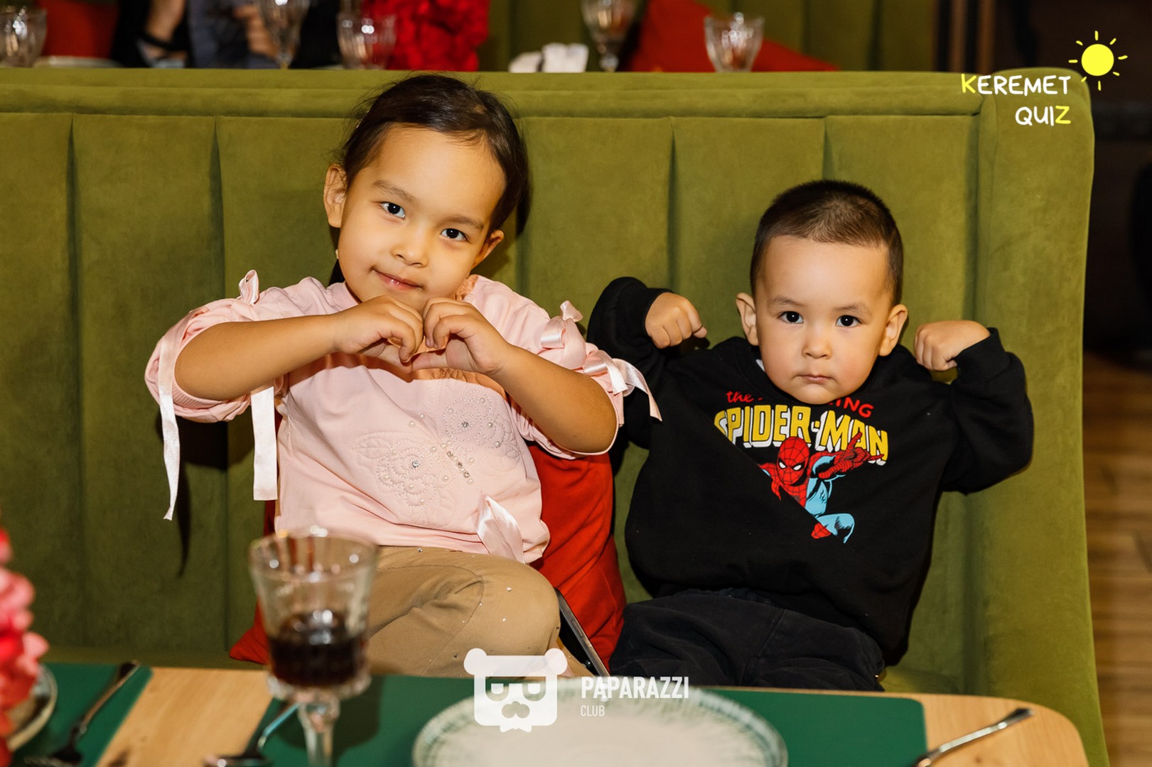 Keremet Quiz #110 Шымкент 20.01.2026 Keremet Quiz #110