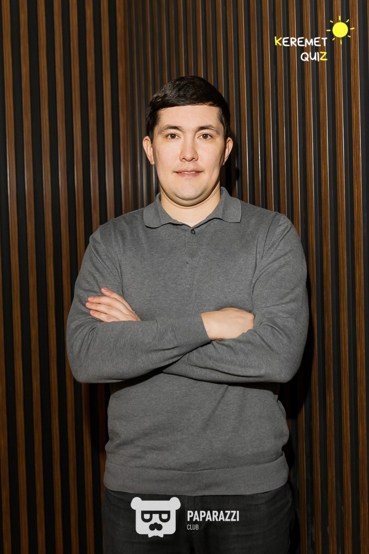 Keremet Quiz. Музыка кеші #1 Шымкент 08.02.2026 Keremet Quiz. Музыка кеші #1