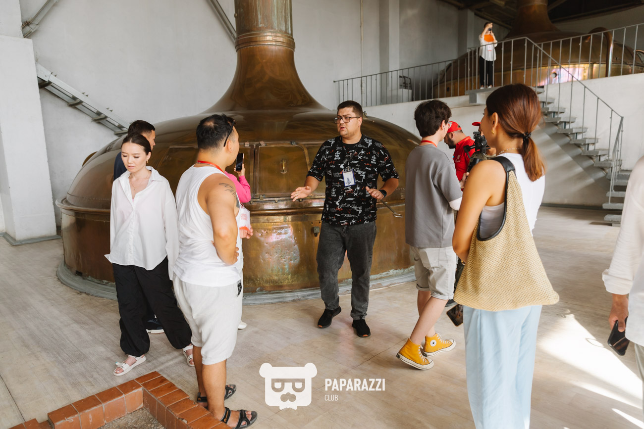 Visit Shymkent Info Tour 2024 Day 1 Шымкент 28.06.2024 Visit Shymkent Info Tour 2024 Day 1