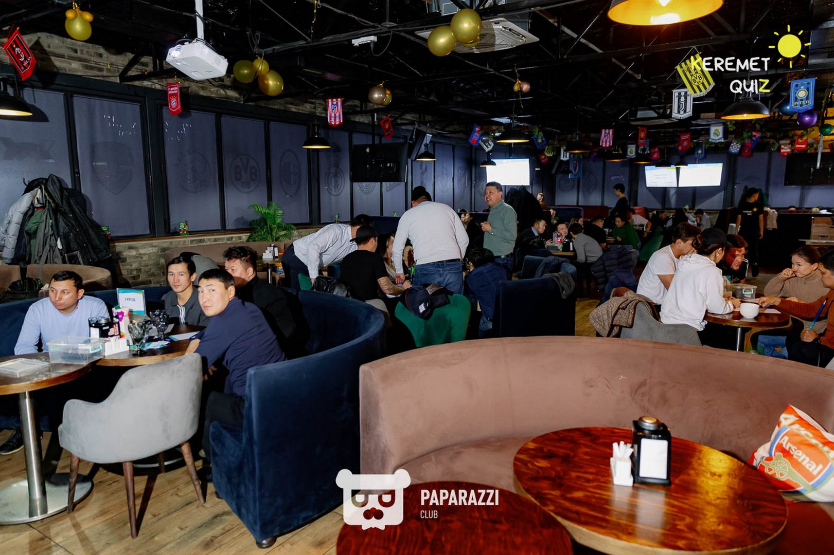 Keremet Quiz #73 Шымкент 21.01.2025 Keremet Quiz #73