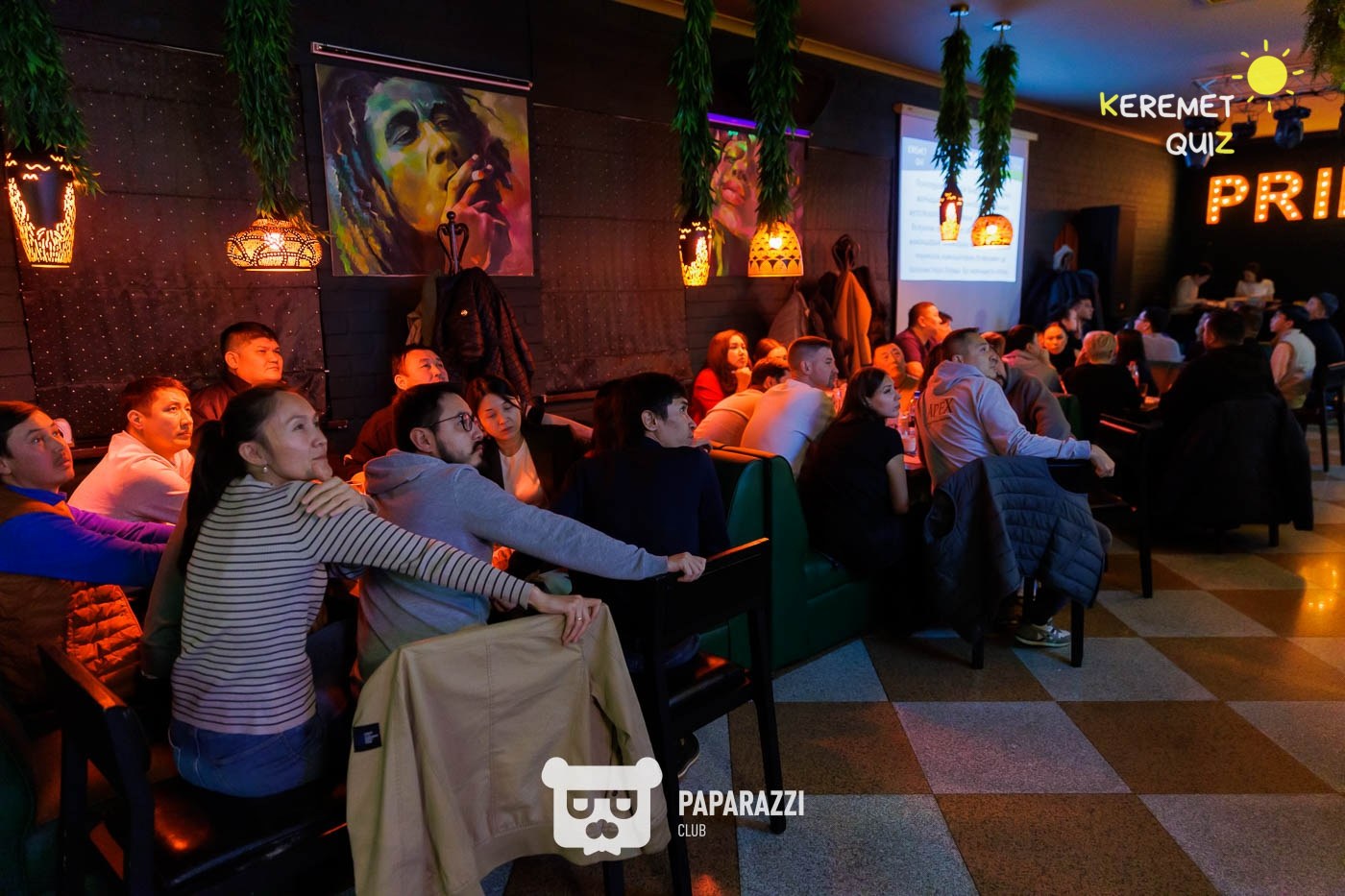 Keremet Quiz. Финал осеннего сезона Шымкент 03.12.2024 Keremet Quiz. Финал осеннего сезона