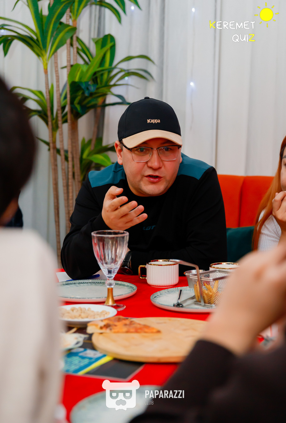 Keremet Quiz #114 Шымкент 17.02.2026 Keremet Quiz #114