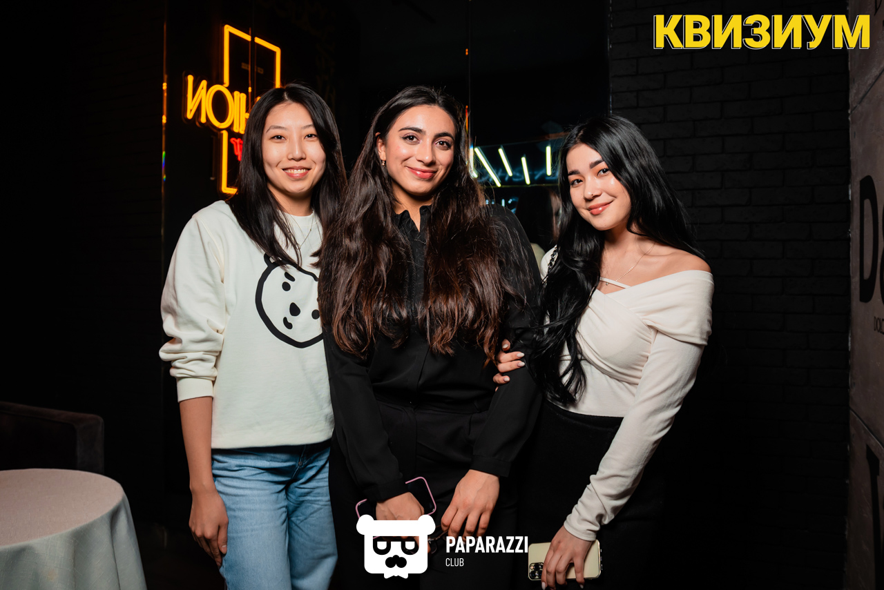 Квизиум Кино и Музыка в Fashion Bar Шымкент 14.02.2023 Квизиум Кино и Музыка в Fashion Bar
