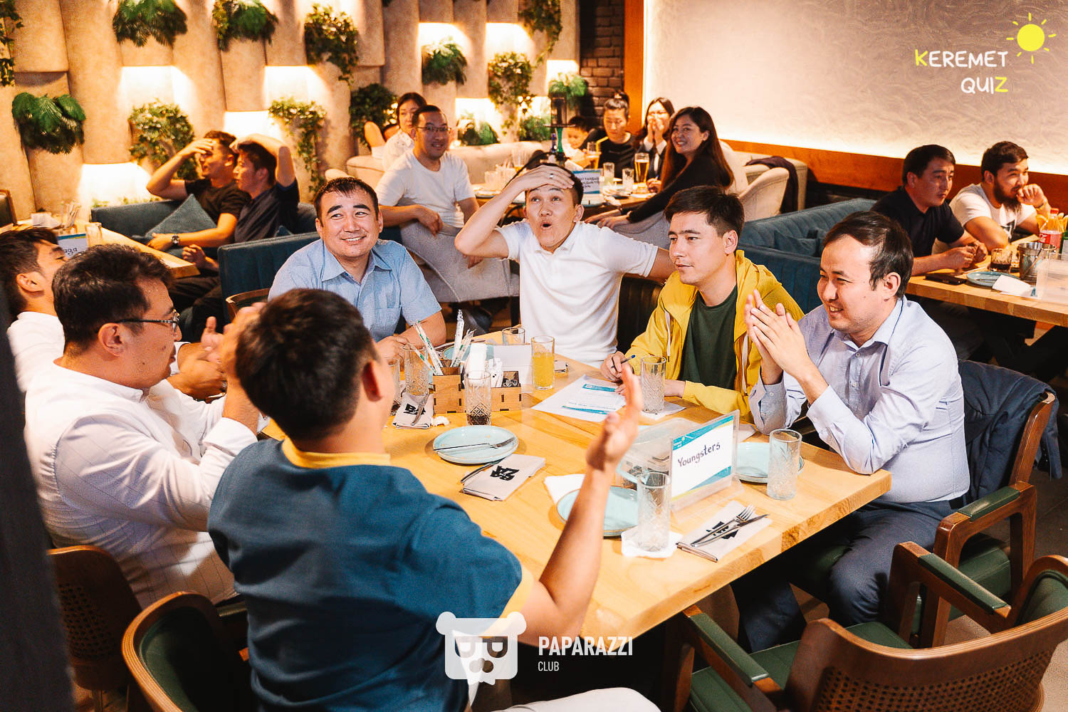 Keremet Quiz Turkestan Шымкент 22.05.2024 Keremet Quiz Turkestan