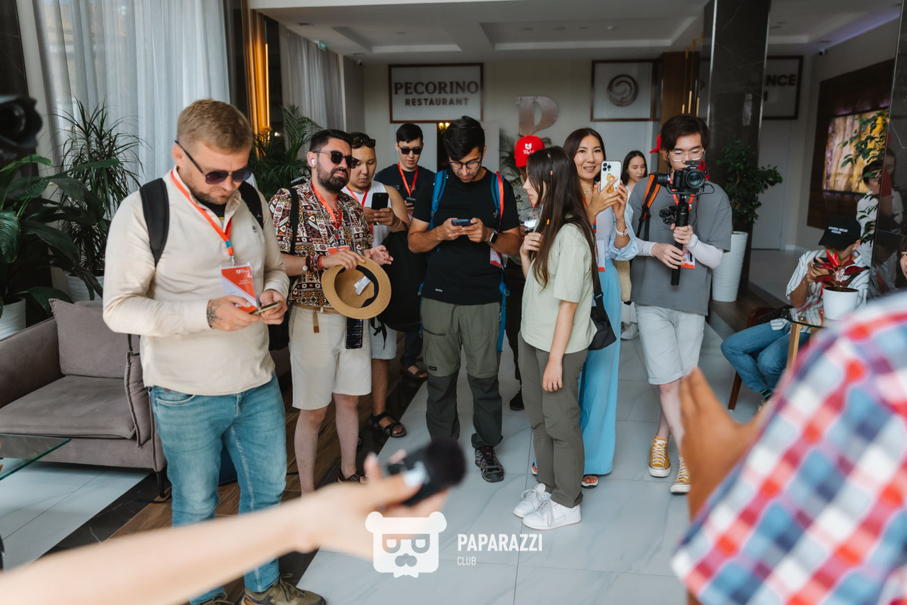 Visit Shymkent Info Tour 2024 Day 1 Шымкент 28.06.2024 Visit Shymkent Info Tour 2024 Day 1