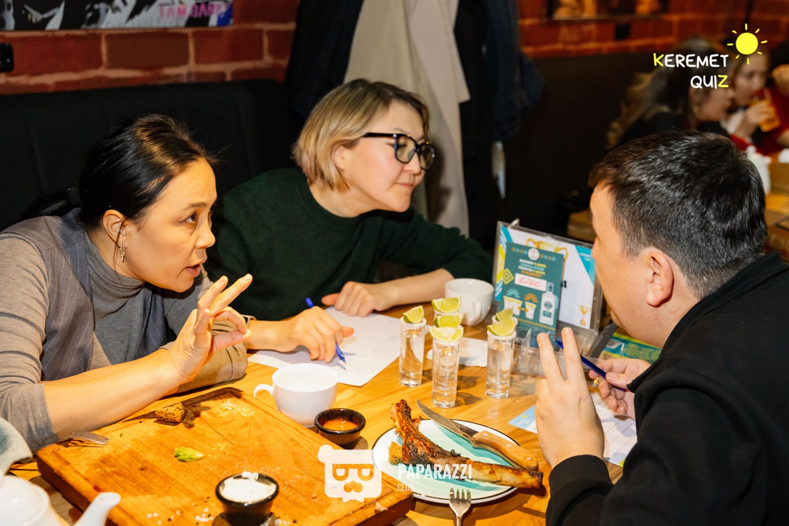 Keremet Quiz #105 Шымкент 11.11.2025 Keremet Quiz #105