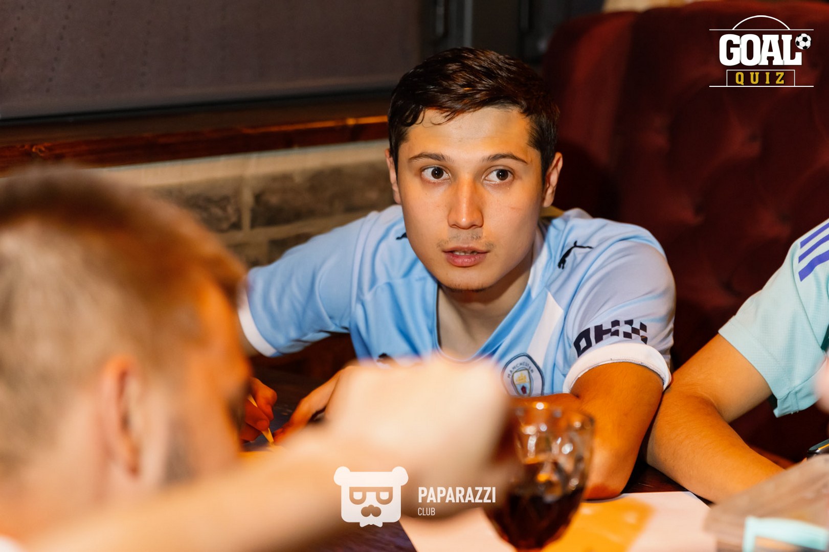 Goal Quiz #30 Шымкент 02.08.2025 Goal Quiz #30