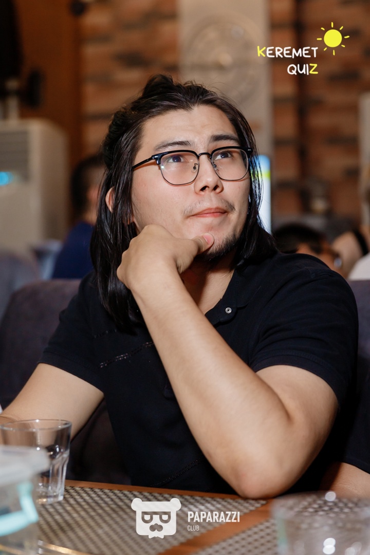 Keremet Quiz #56 Шымкент 22.08.2024 Keremet Quiz #56