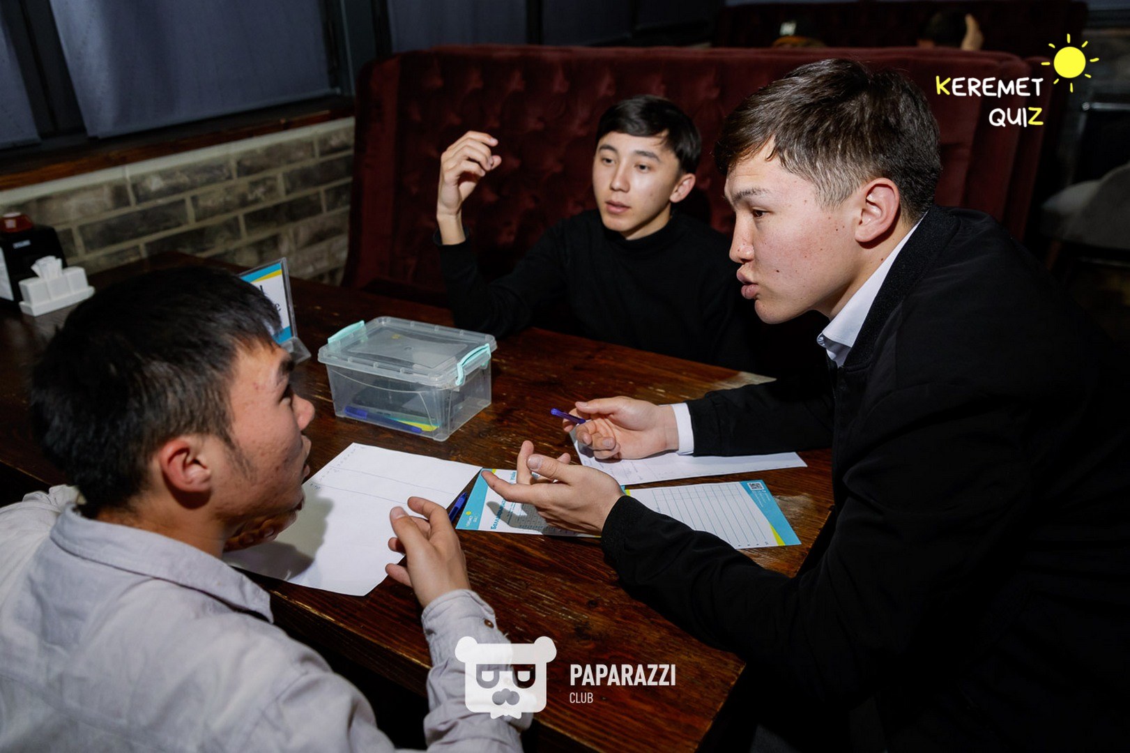 Keremet Quiz #81 Шымкент 01.04.2025 Keremet Quiz #81