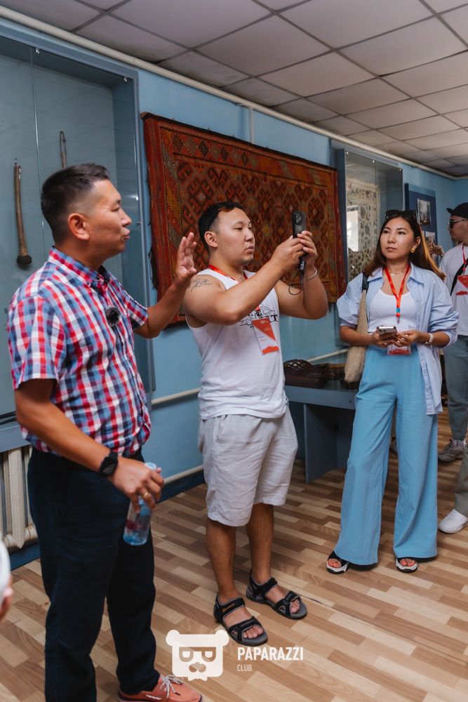 Visit Shymkent Info Tour 2024 Day 1 Шымкент 28.06.2024 Visit Shymkent Info Tour 2024 Day 1