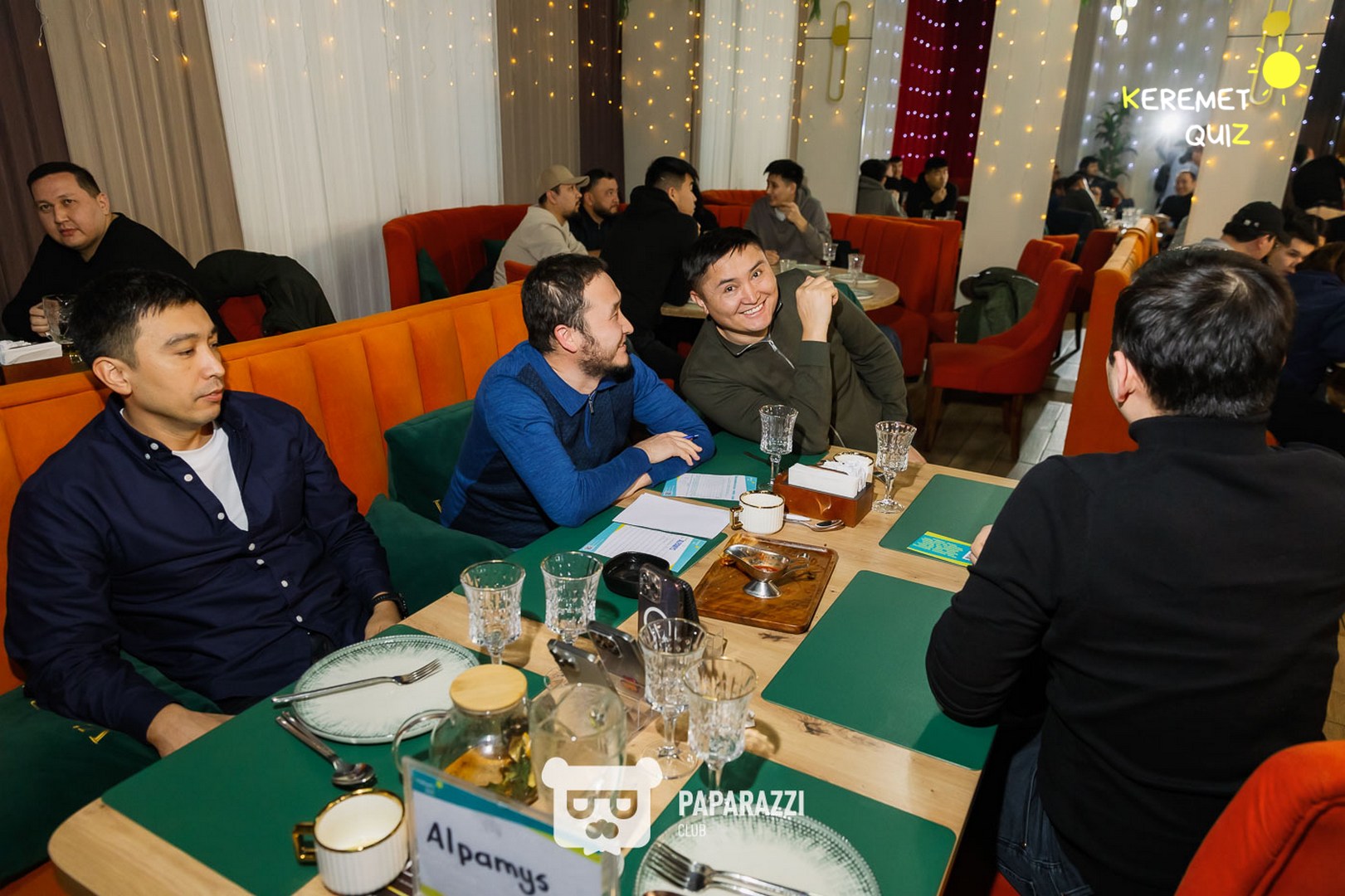 Keremet Quiz #110 Шымкент 20.01.2026 Keremet Quiz #110