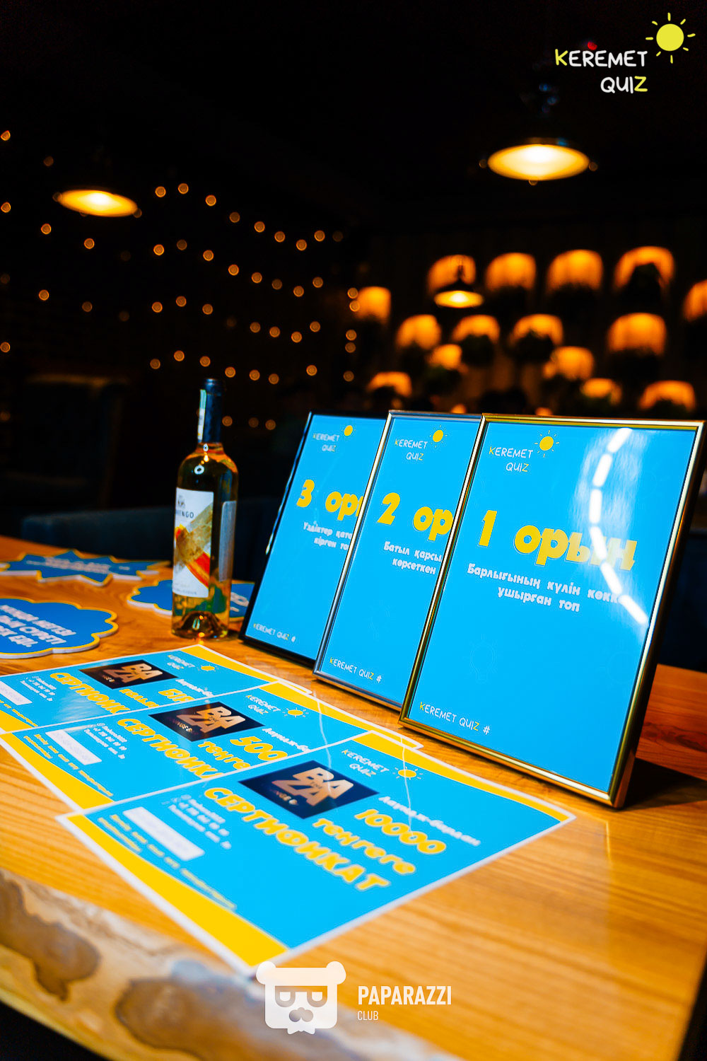 Keremet Quiz Turkestan Шымкент 22.05.2024 Keremet Quiz Turkestan