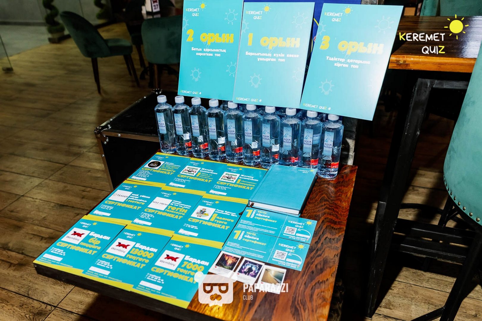 Keremet Quiz #86 Шымкент 13.05.2025 Keremet Quiz #86