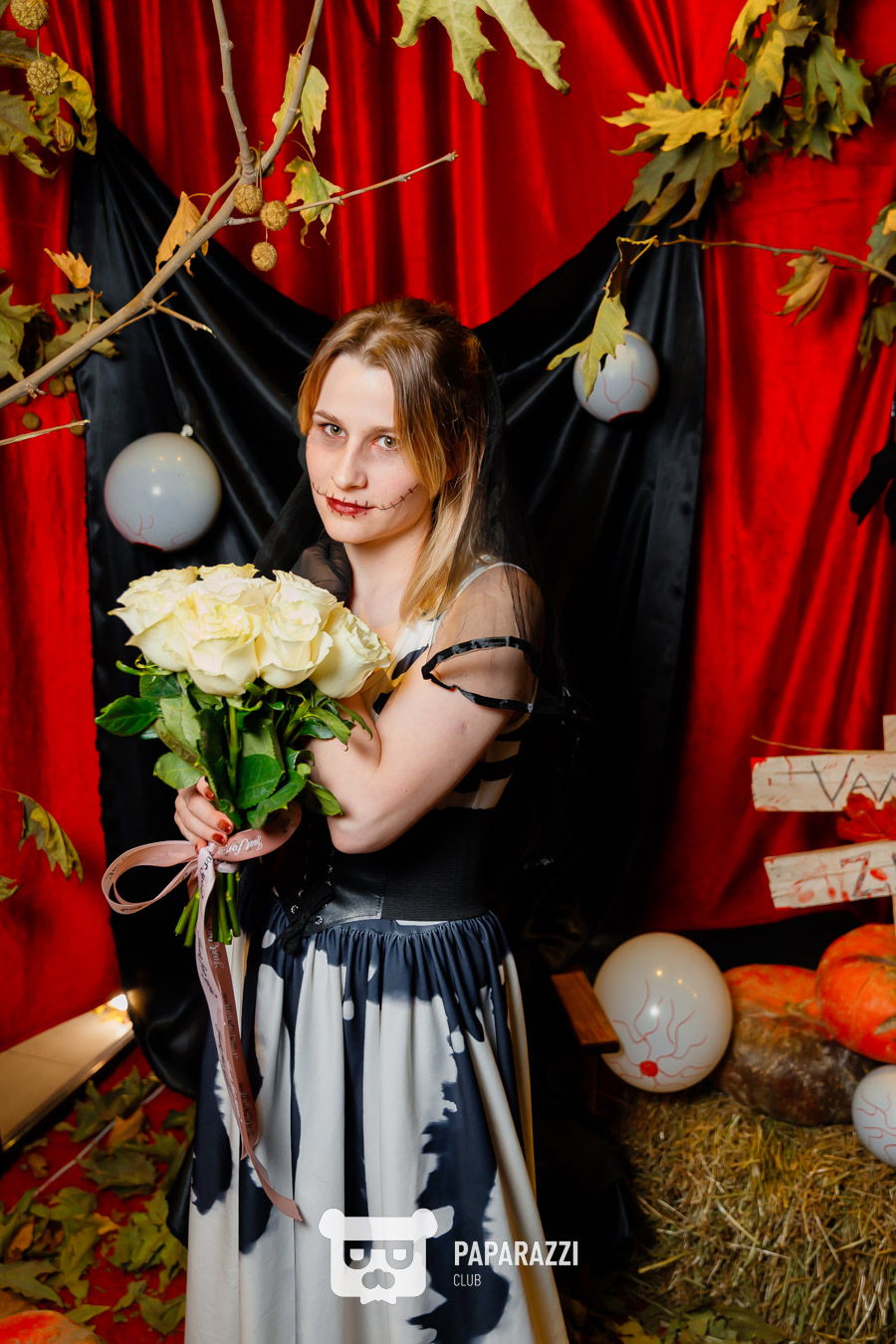 Halloween в Chechi на Адырбекова Шымкент 31.10.2025 Halloween в Chechi на Адырбекова